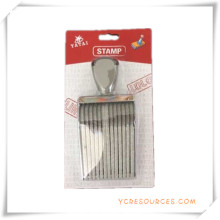 Alphabet Roller Stamp with Handle for Promotional Gift (OI36017)